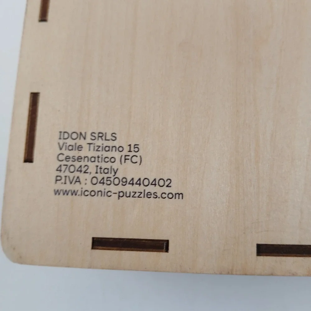 2023 Chelsea FC Retro Crest Wooden Puzzle + Stamford‎ Bridge Puzzle Set Complete